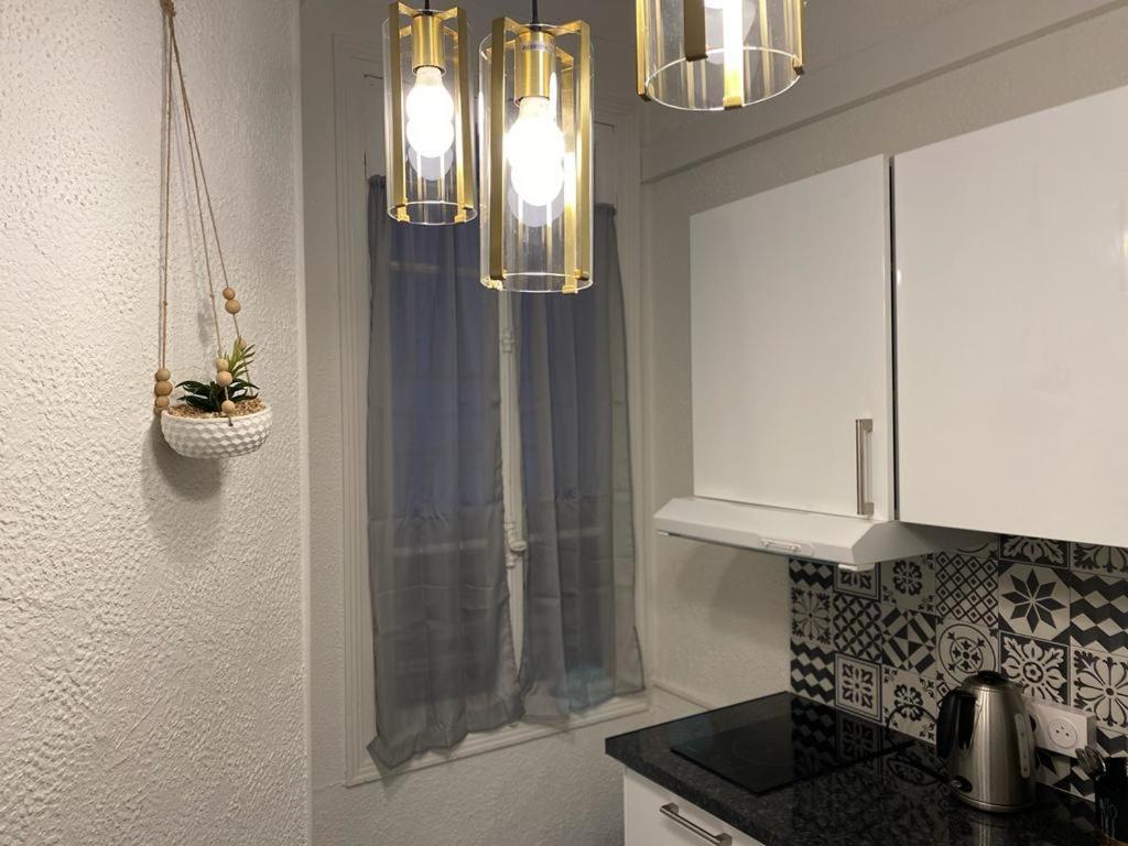 Appartement Bellarosa カンヌ エクステリア 写真