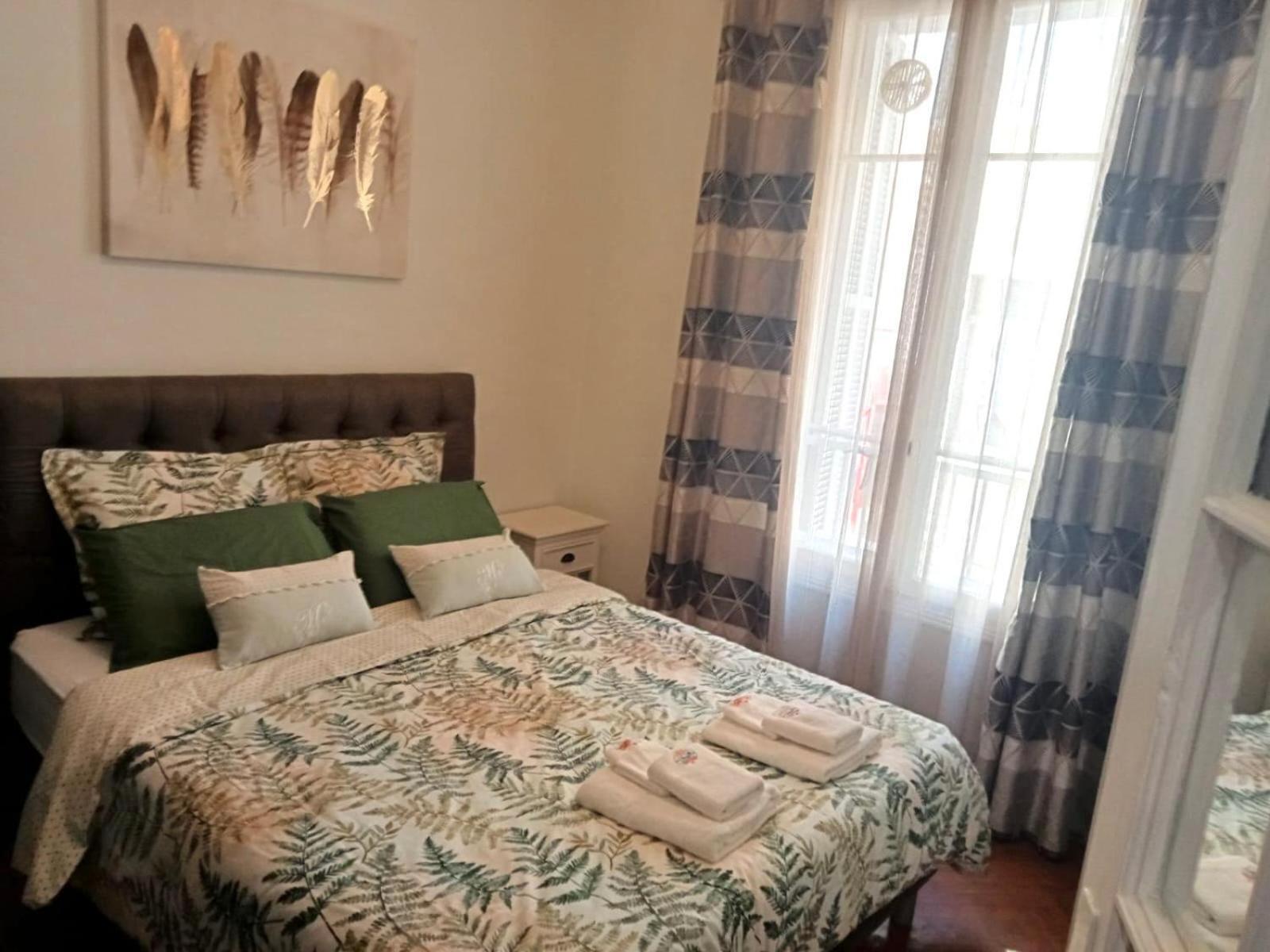 Appartement Bellarosa カンヌ エクステリア 写真